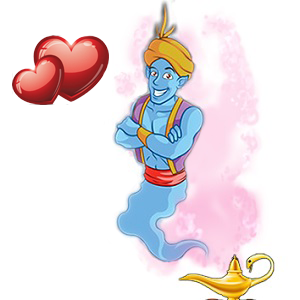 гадание онлайн оракул джинна